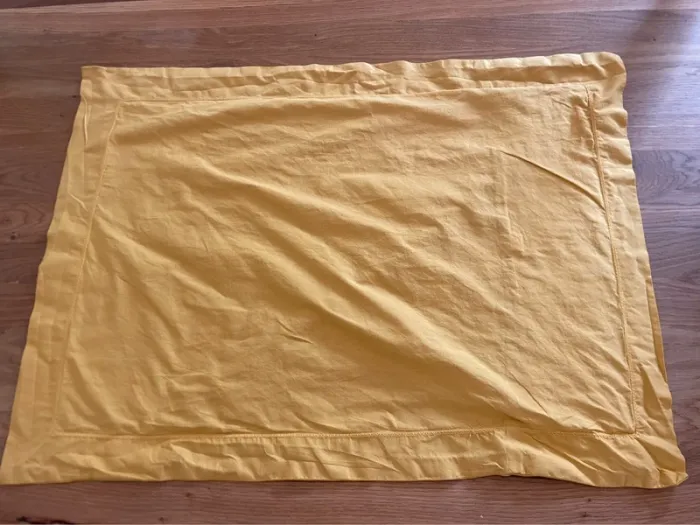Taie d’oreiller/traversin/coussin