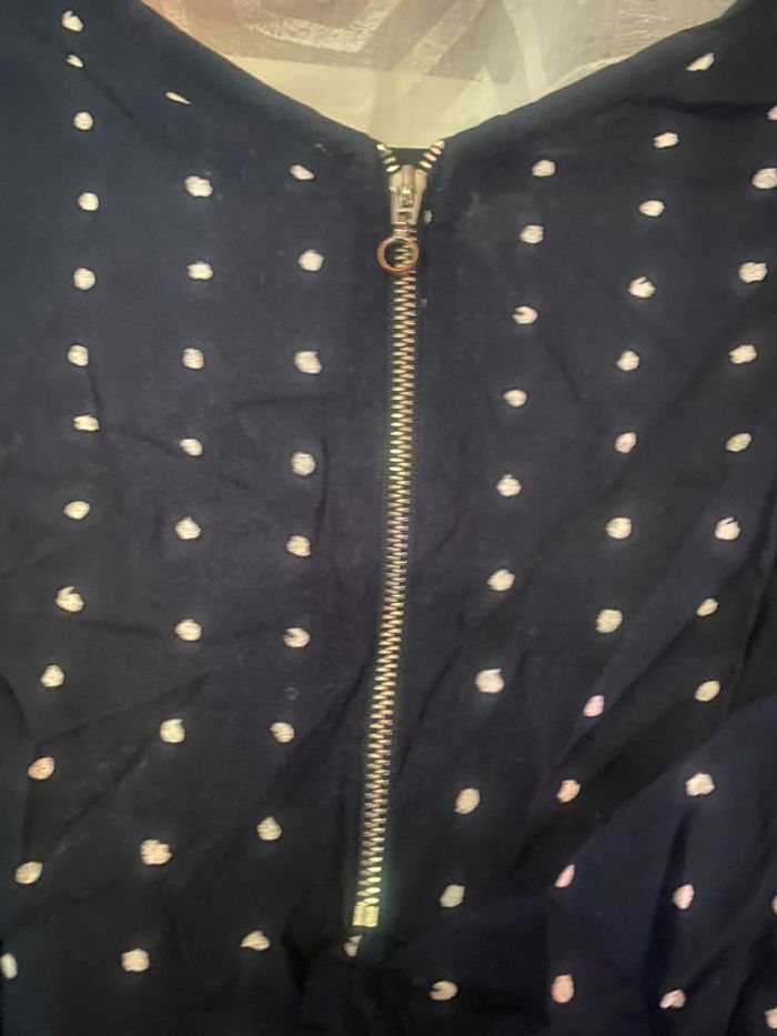 Teeshirt à pois - photo numéro 4