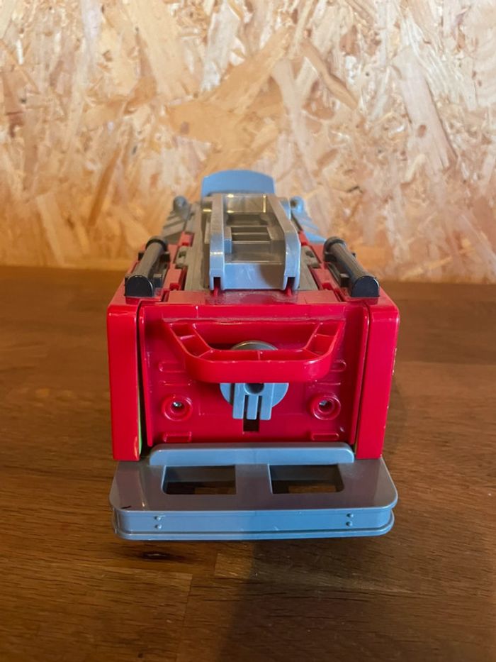 Idée cadeau 🎁 Figurine Marcus Rescue Ensemble de Jeu Transformable 2 en 1 en hélicoptère - photo numéro 13