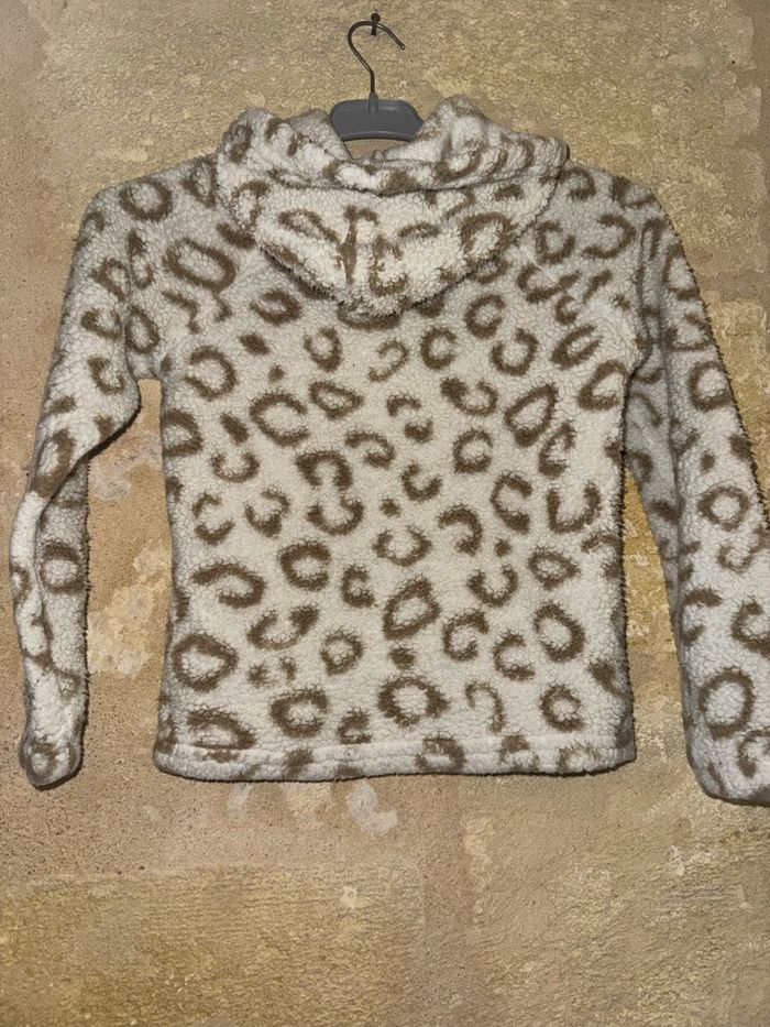 Pull à capuche - photo numéro 2