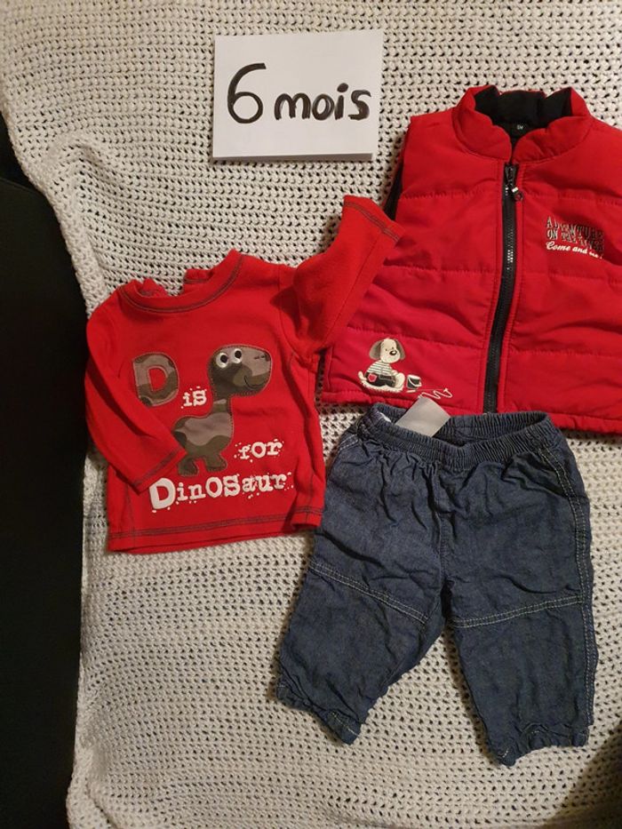 Ensemble 6mois - photo numéro 2