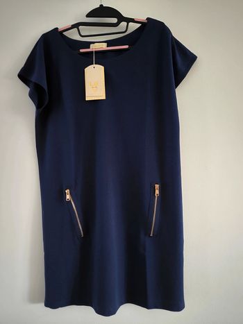 Robe laklook taille S neuve