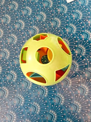 Jeux éducatif formes et couleurs