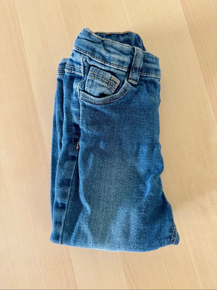 Lot 3 jeans et pantalons - 24 à 36 mois - photo numéro 9