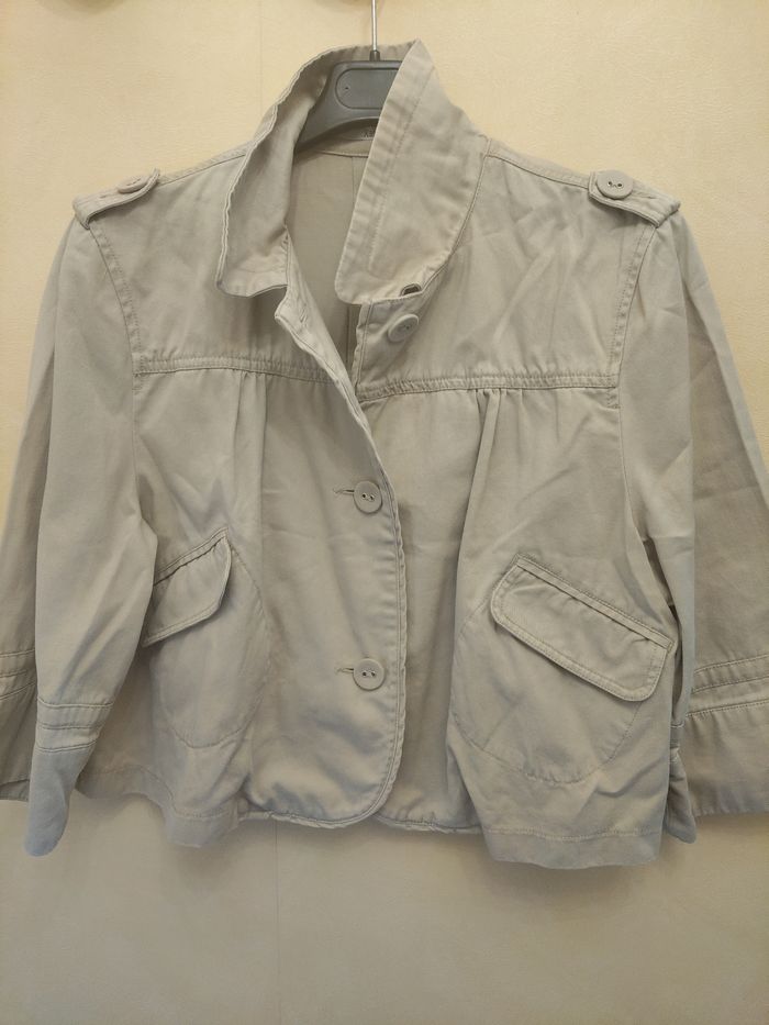 VESTE courte XANAKA T. 40 - photo numéro 2