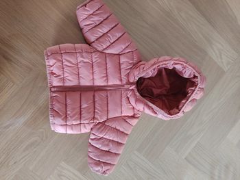 Doudoune bébé fille
