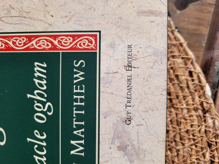 Lot 2 coffrets feng shui et oracles - photo numéro 12