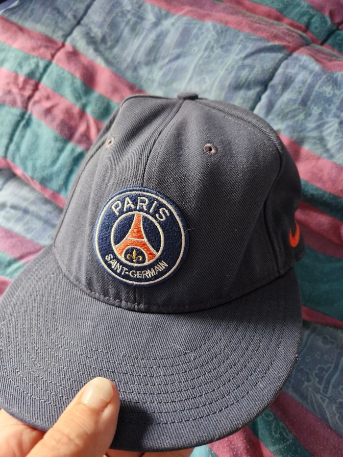 Casquette PSG Nike pour homme - photo numéro 2