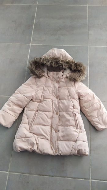 Manteau Tape à l'oeil 4 ans fille