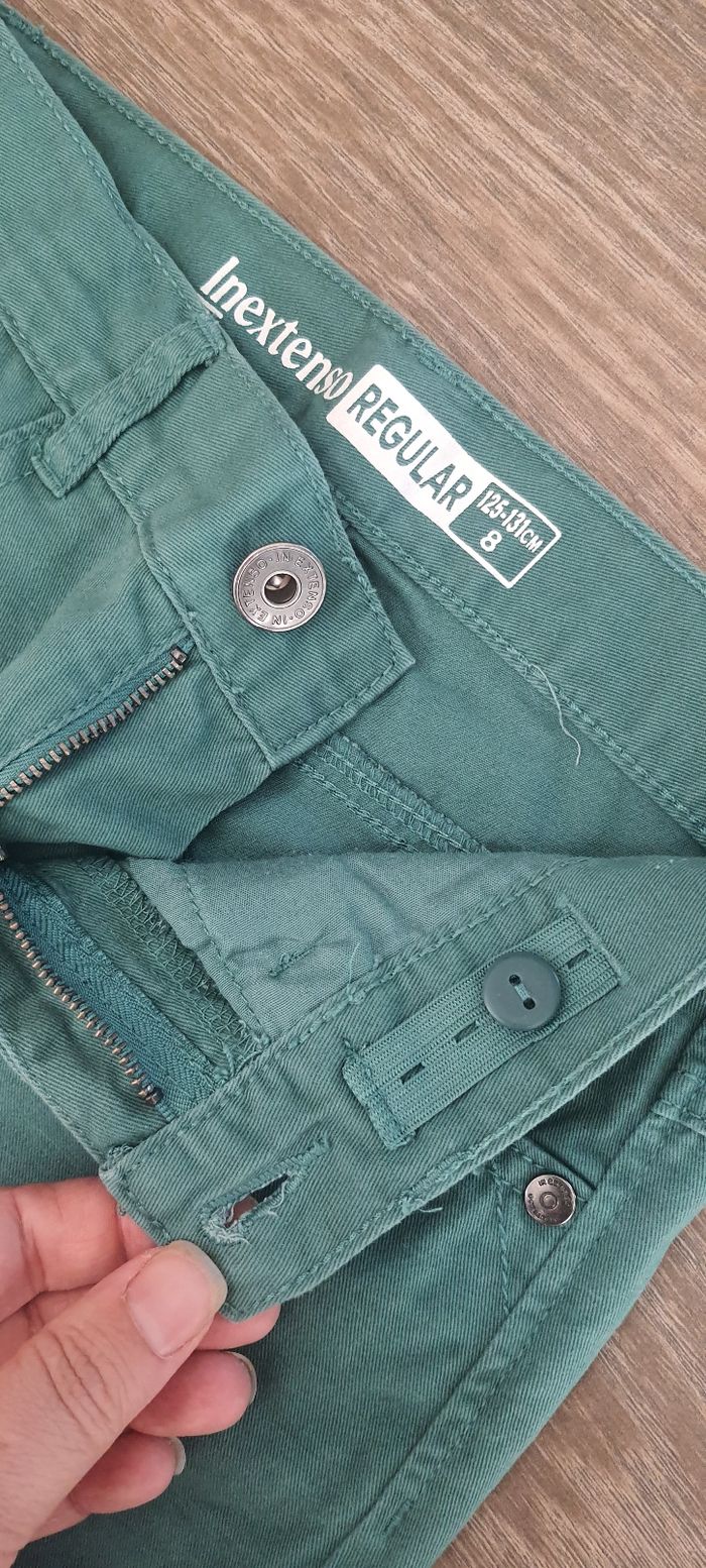 Pantalon garçon - photo numéro 3