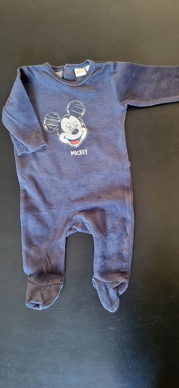 Pyjama mickey