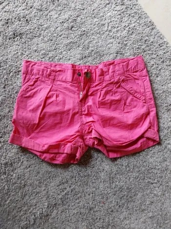 Short 10 ans