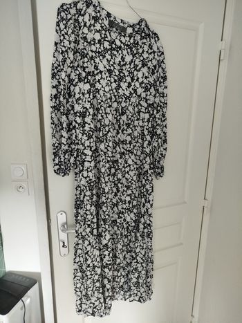 Robe longue femme 44