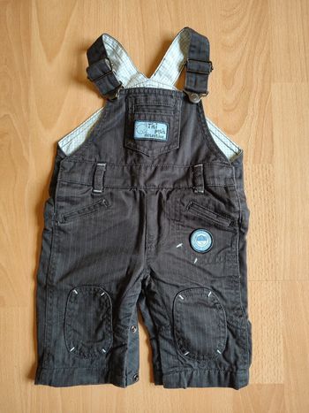 Salopette neuve Petit Kimbaloo en 1M