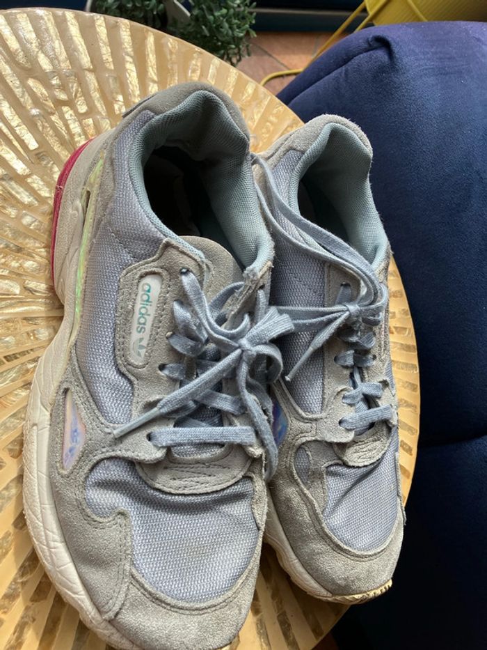 Adidas falcon 37 1/3 - photo numéro 3