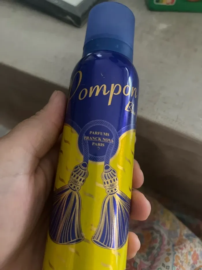 Parfum déodorant body spray - photo numéro 4
