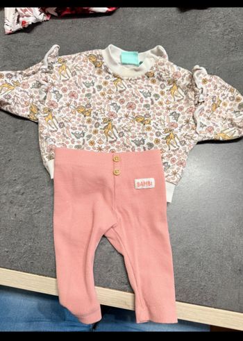 Ensemble bébé fille
