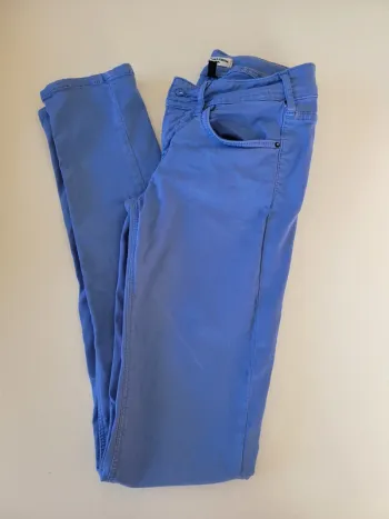 Jean slim cimarron bleu - 16 ans