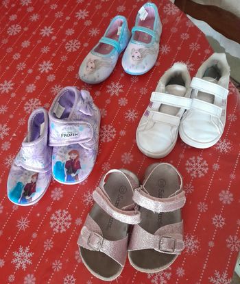 Sandale basket Chausson 23 24