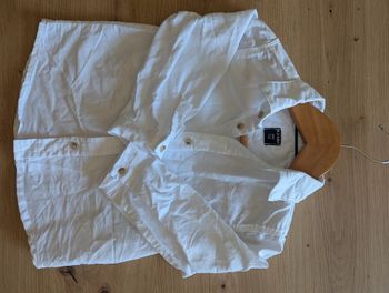 Chemise 18 mois