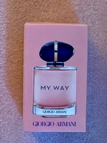 eau de parfum