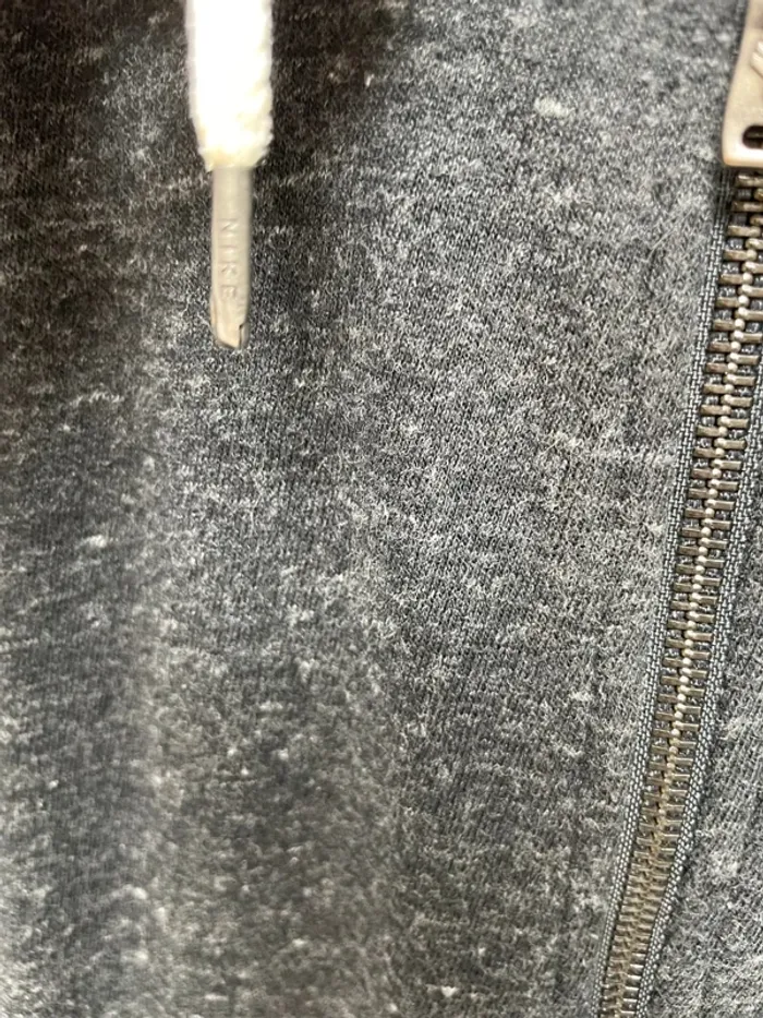 Nike Veste zippée à capuche full zip hoodie sweater Womens XL - photo numéro 5