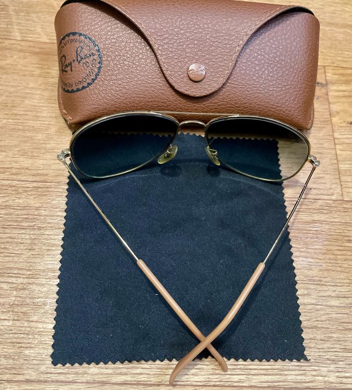 Lunettes Ray-Ban , soleil - photo numéro 3