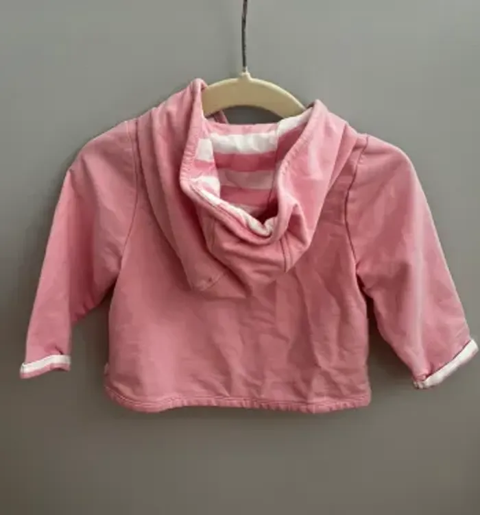 Veste bébé fille 9 mois - photo numéro 2