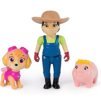 Figurines Pat Patrouille Mme Yumi