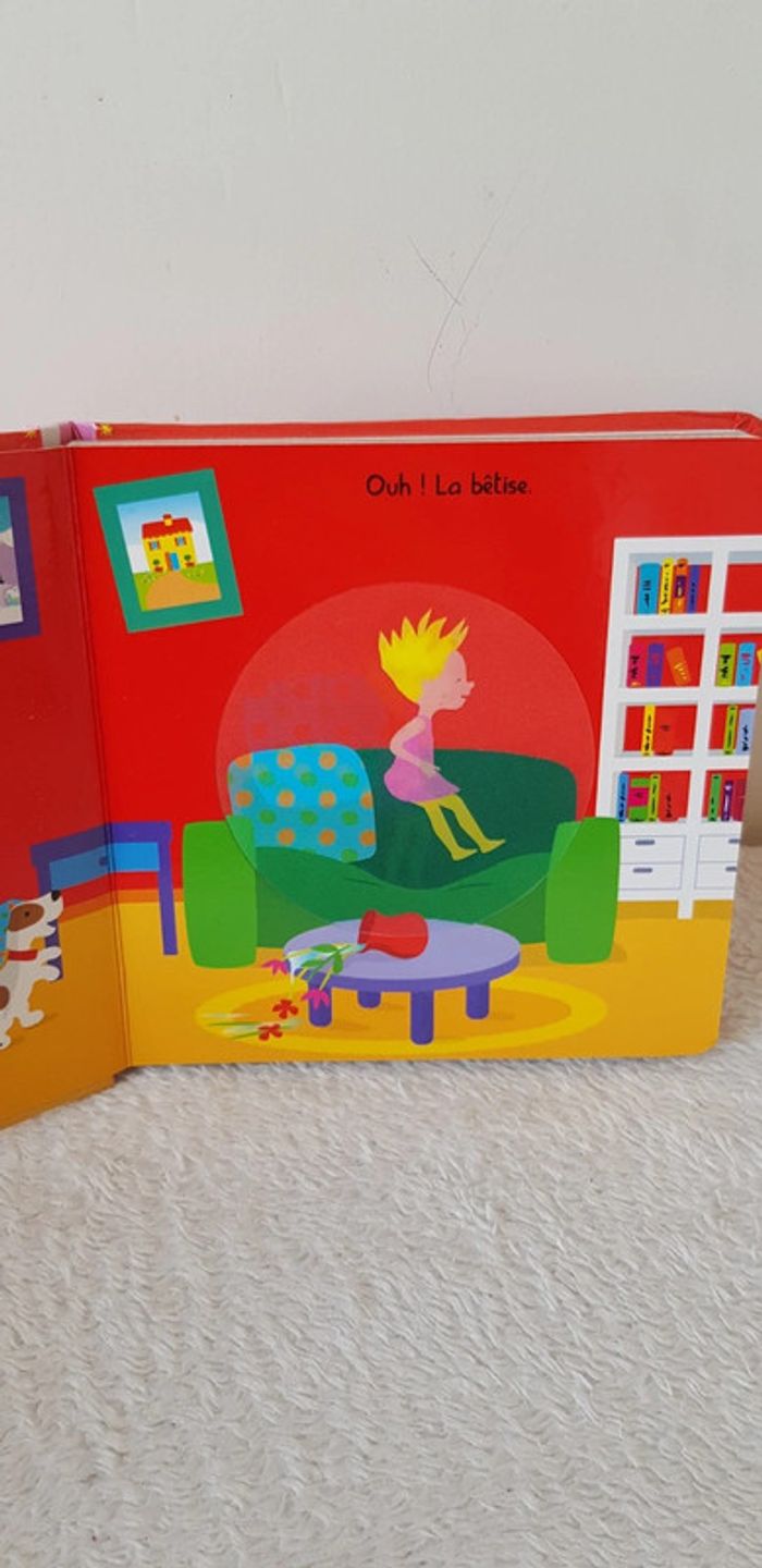 Livre les bêtises - photo numéro 4