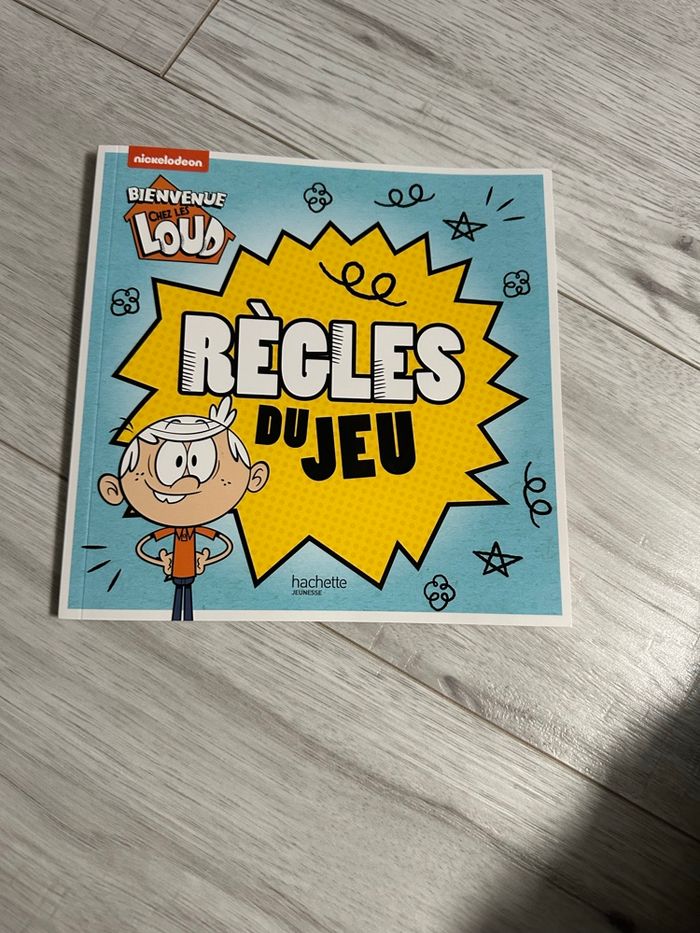 Jeu de société bienvenue chez les loud - photo numéro 6