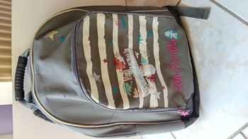 Sac à dos école / cartable école (lola espeleta, royaume-uni)