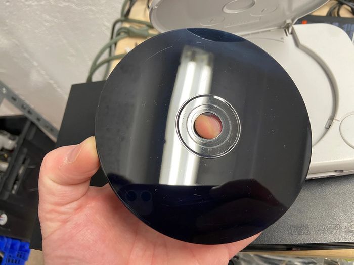 Cd 2 seul jeu metal gear solid ps1 - photo numéro 2