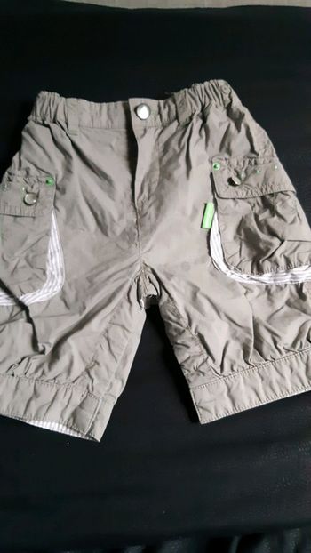 Pantalon fin fille 9 mois