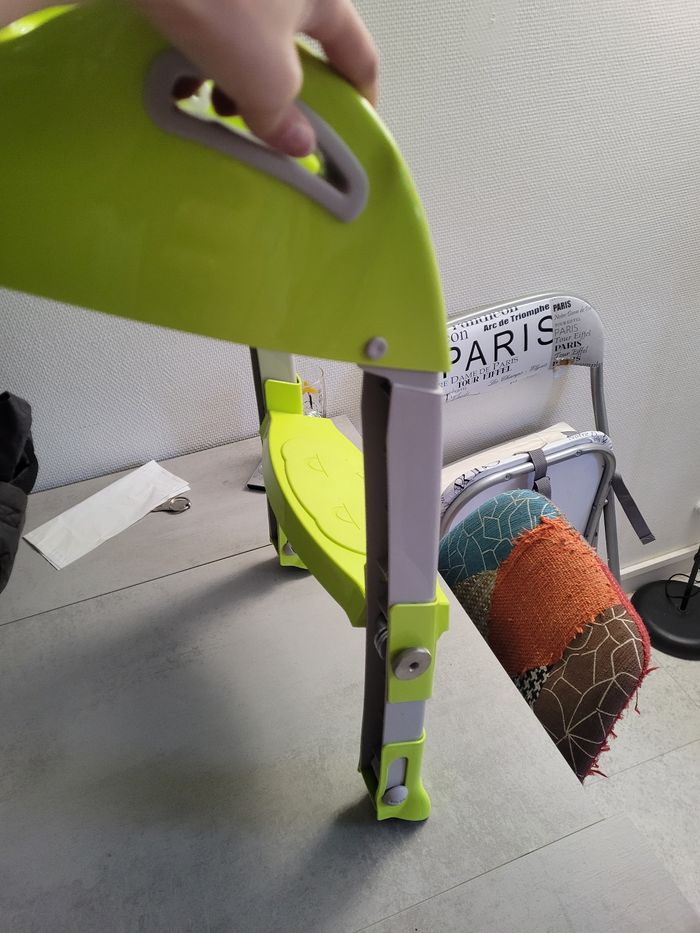 Réhausseur - photo numéro 4