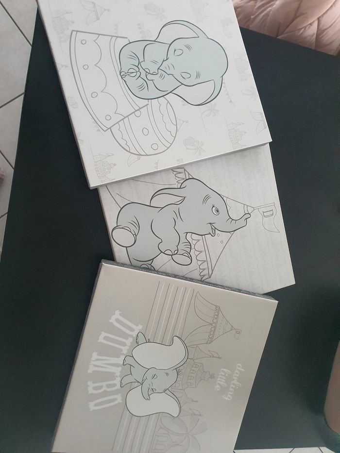 Cadres dumbo