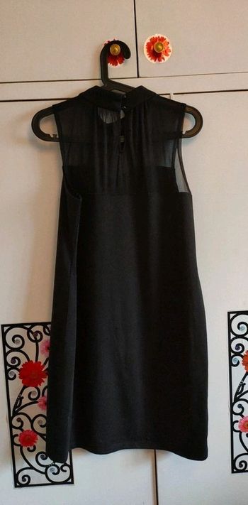 💞Robe noire XL💞
