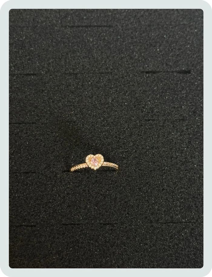 Bague réglable et ajustable