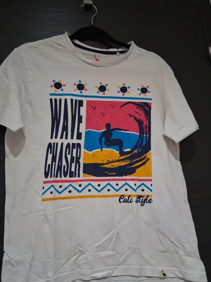 Tee shirt taille s - photo numéro 3