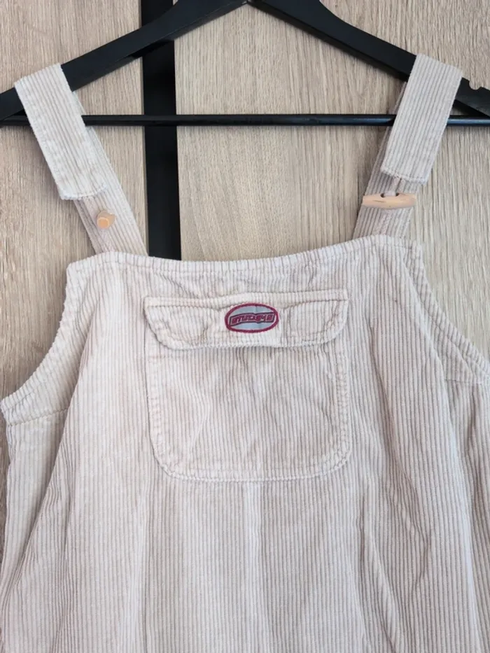 Salopette longue Stuckeys – Vintage Taille M - photo numéro 5