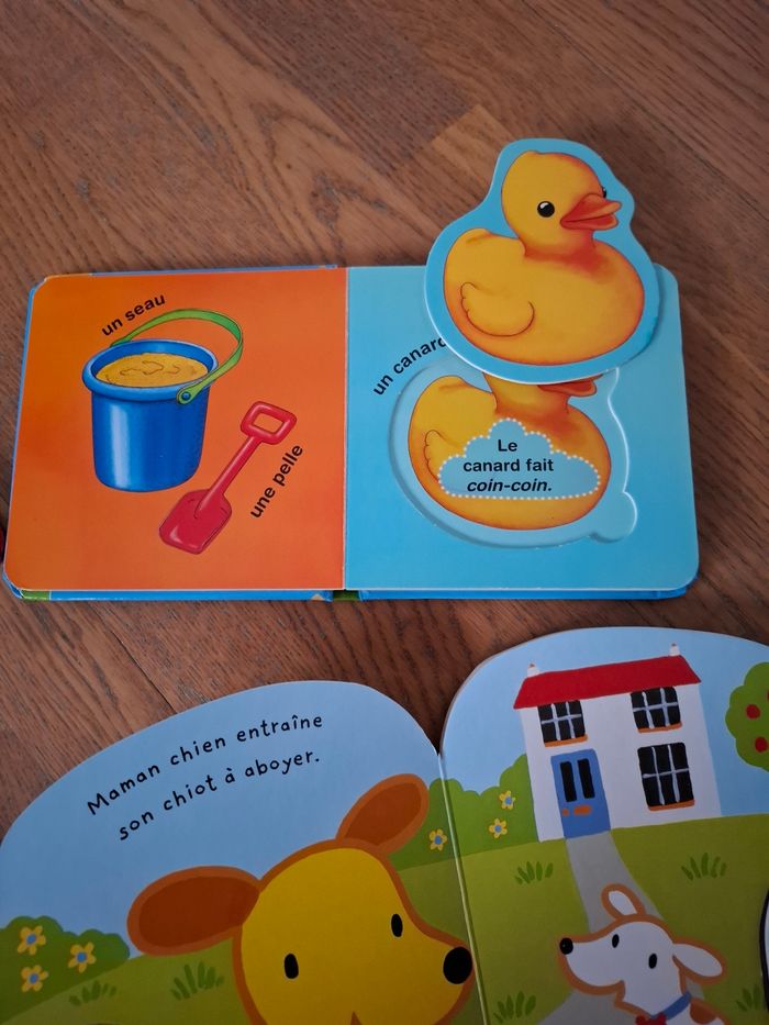 Livres bébé - photo numéro 5