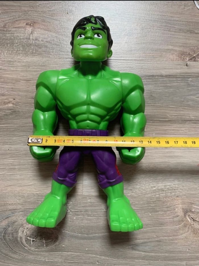 Figurine Hulk 30 cm - photo numéro 4