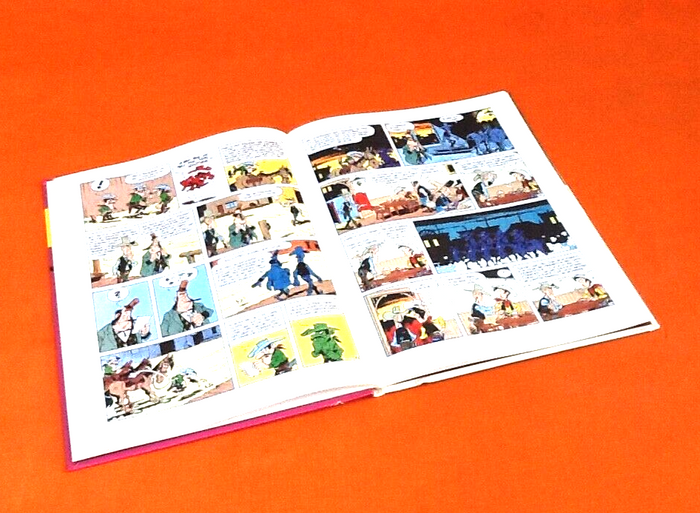 Lucky Luke Le Magot des Dalton (1980) - photo numéro 7