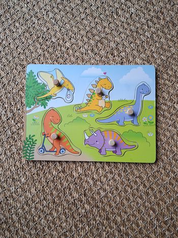 Puzzle  en bois