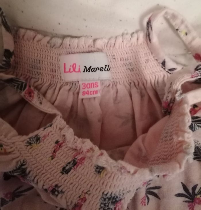 Lot 2/3ans - photo numéro 7