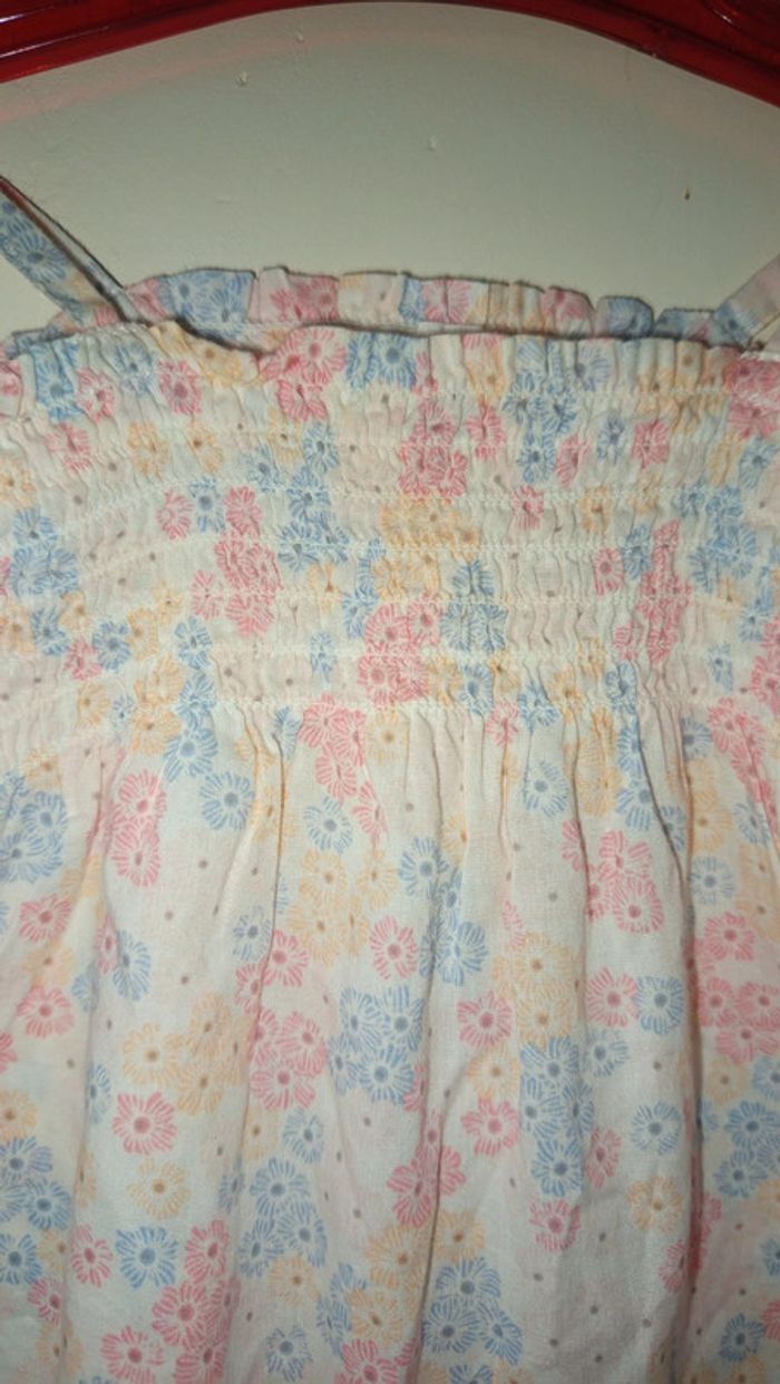 Salopette fille bout'chou 9 mois - photo numéro 4