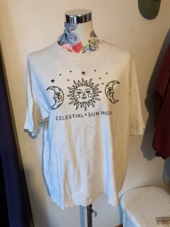 T-shirt oversize