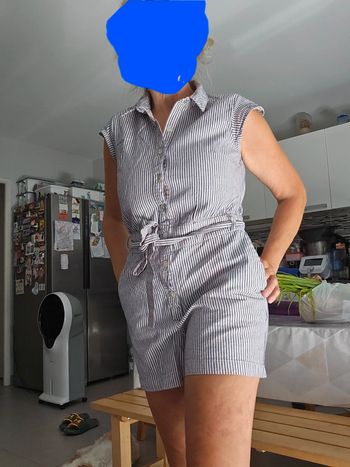 Combishort Camaïeu taille 40