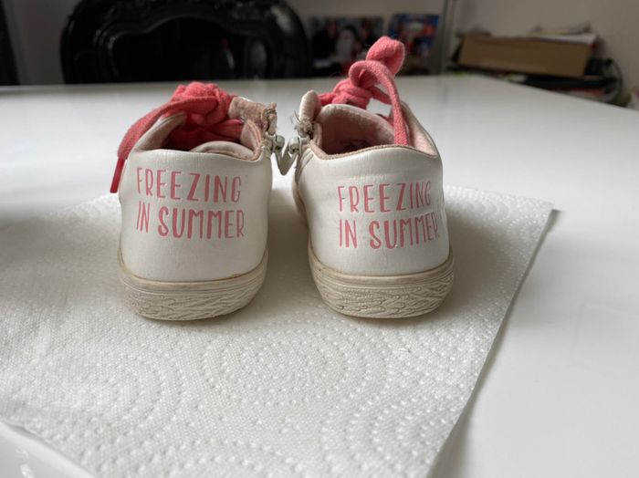 Baskets zara 22 - photo numéro 4