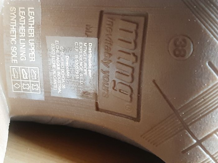 Bottines beige 39 MTNG - photo numéro 5